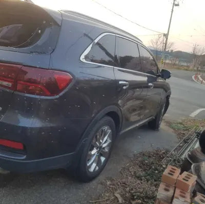 2018 Kia Sorento VIN: