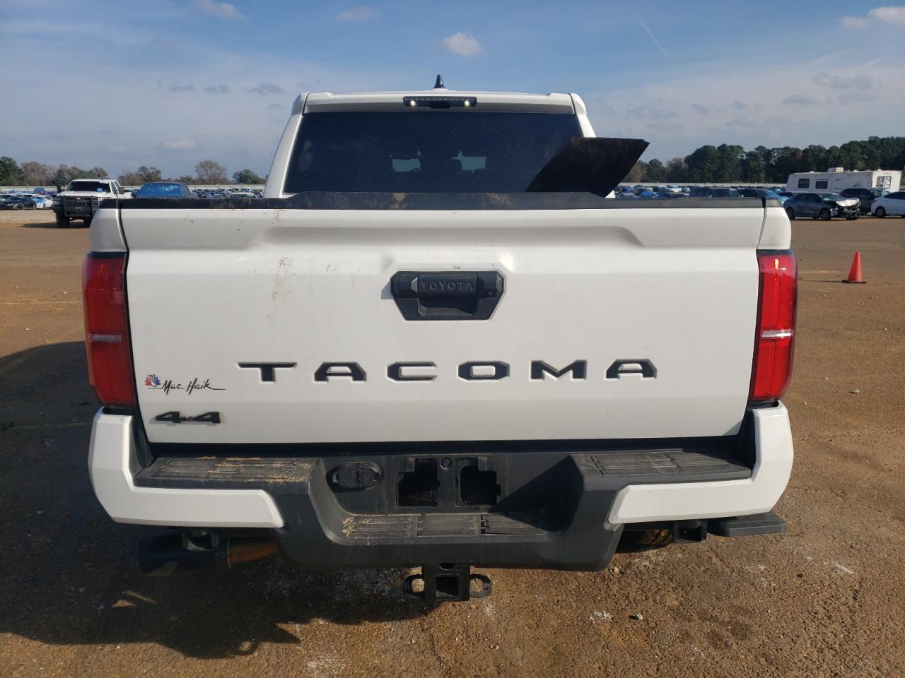 2024 TOYOTA TACOMA DOUBLE CAB VIN:3TYLB5JN2RT033675