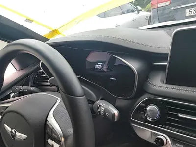 2019 Genesis G70 VIN: