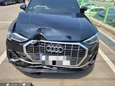 2023 Audi Q3 VIN: