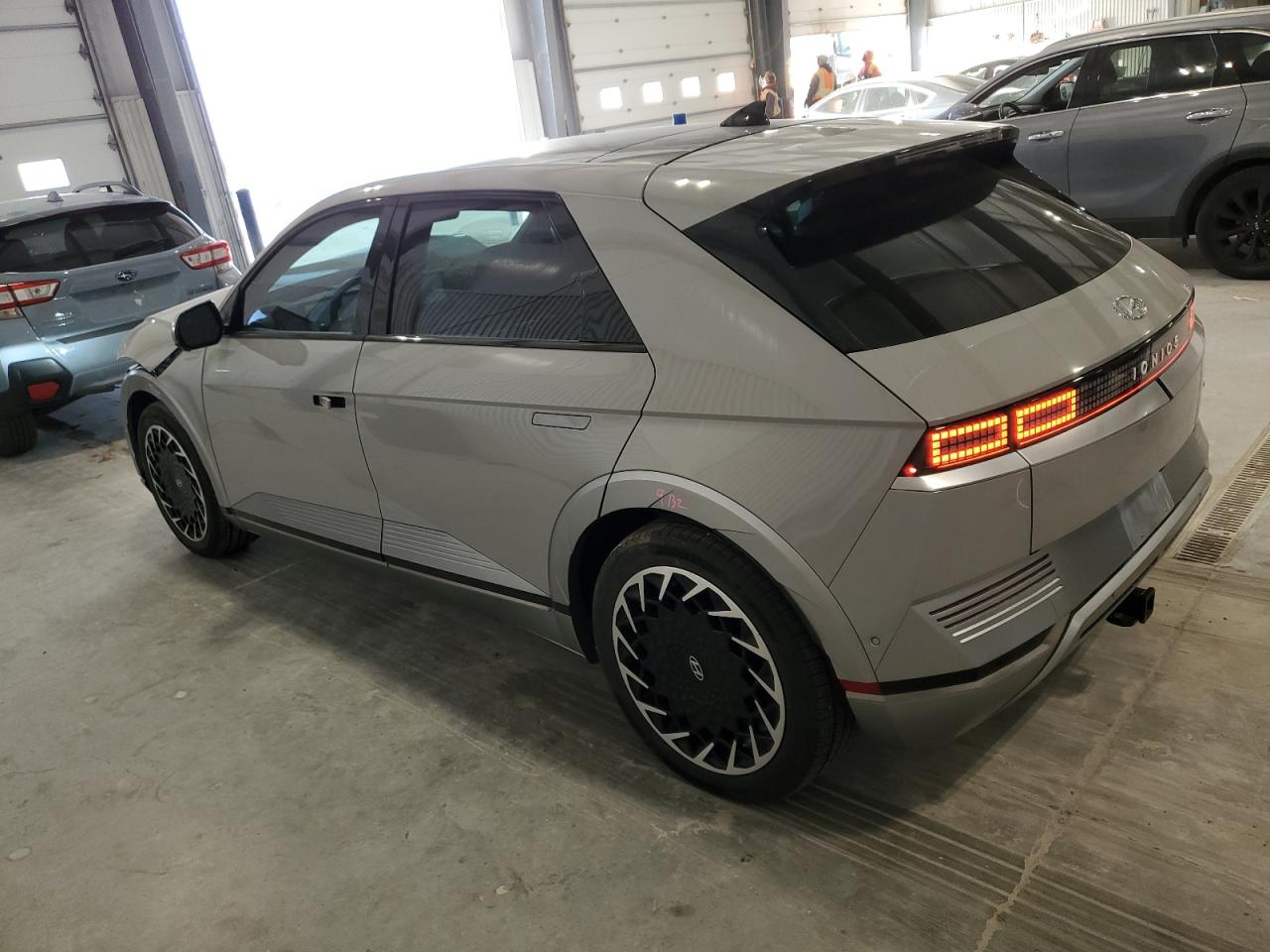 2022 HYUNDAI IONIQ 5 LIMITED VIN:KM8KRDAF3NU068698