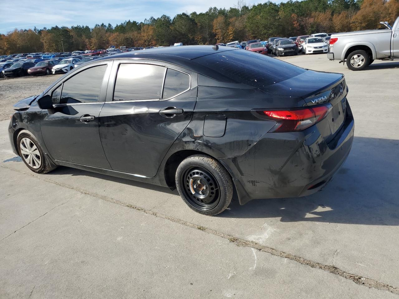 2023 NISSAN VERSA S VIN:3N1CN8DV5PL858194