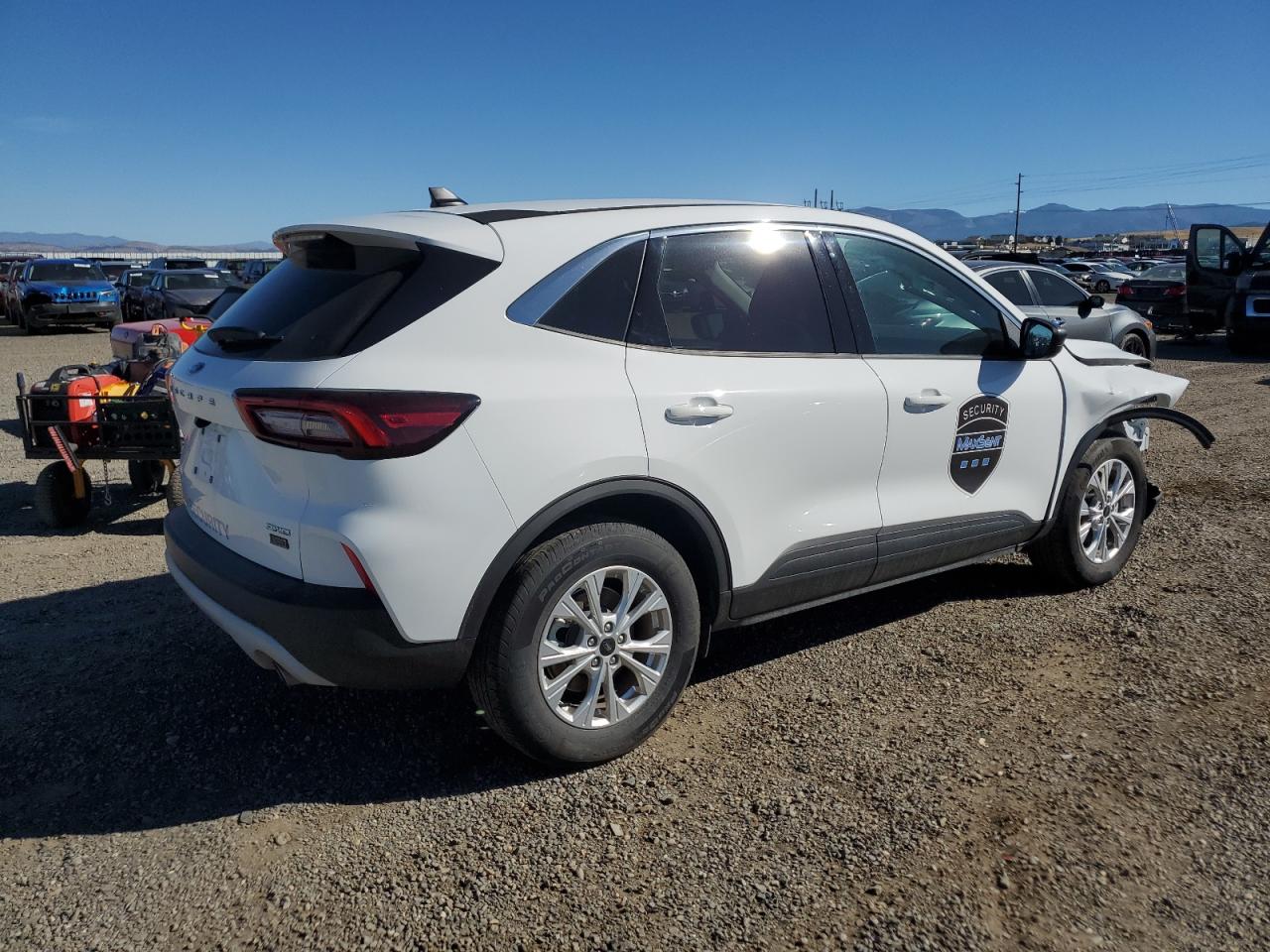 2023 FORD ESCAPE ACTIVE VIN:1FMCU9GN0PUB16790