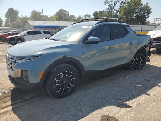 2022 HYUNDAI SANTA CRUZ SEL PREMIUM VIN:5NTJDDAF0NH036527
