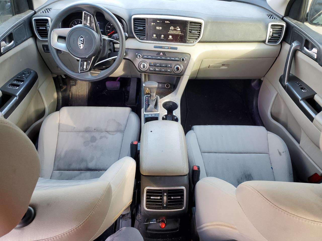 2022 KIA SPORTAGE LX VIN:KNDPM3AC7N7985148