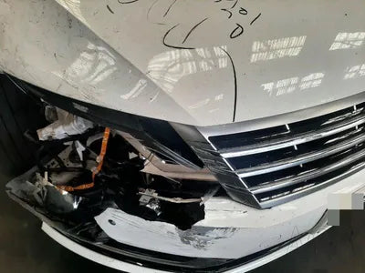 2015 Volkswagen CC VIN: