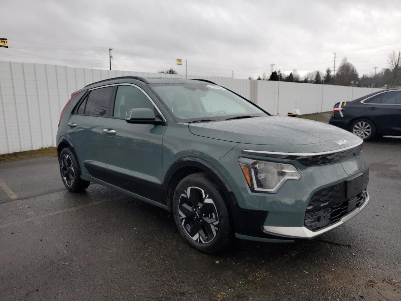 2023 KIA NIRO WAVE VIN:KNDCT3L18P5032654