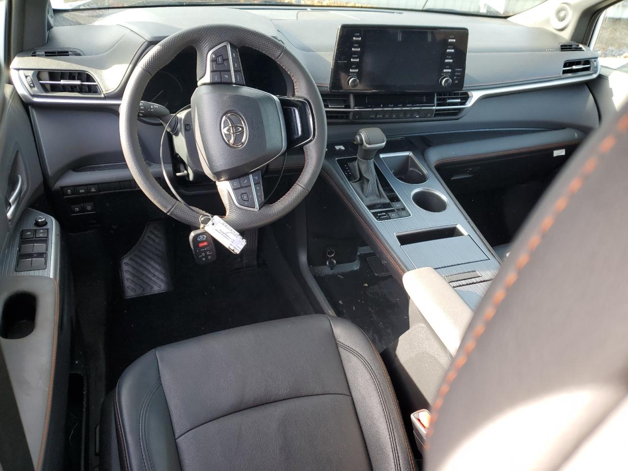 2023 TOYOTA SIENNA XSE VIN:5TDDSKFCXPS091844