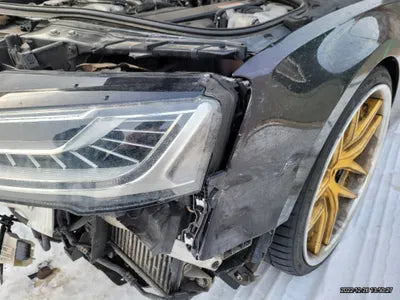 2015 Audi A8 WAUZZZ4HXFN031413 VIN:WAUZZZ4HXFN031413