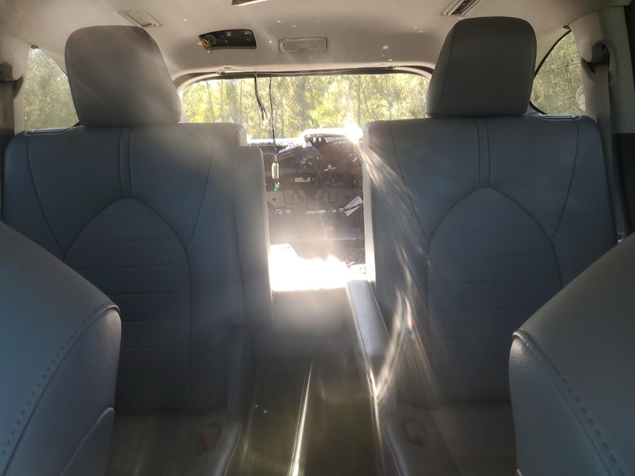 2022 TOYOTA HIGHLANDER XLE VIN:5TDGZRAH0NS105770