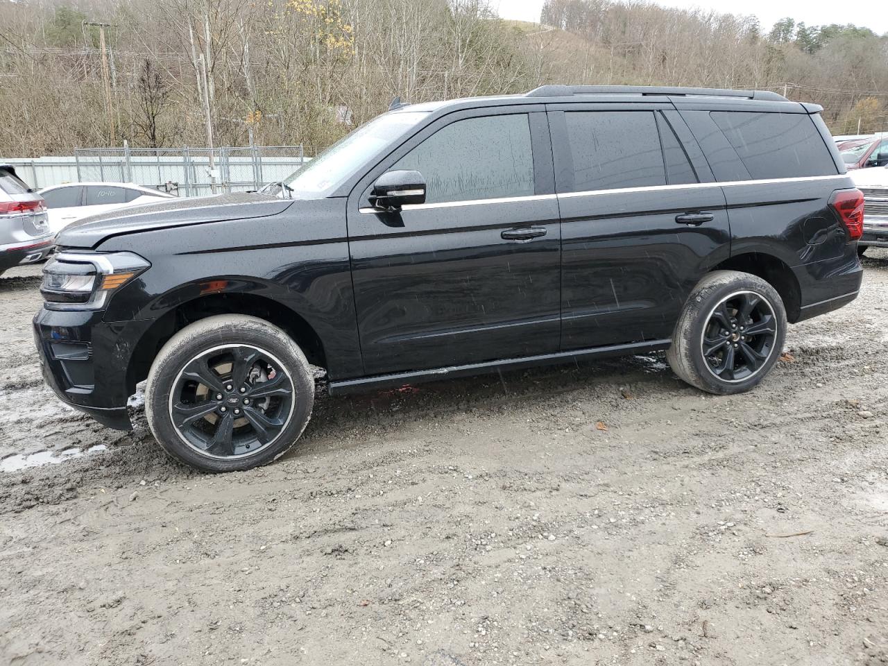 2023 FORD EXPEDITION LIMITED VIN:1FMJU2A80PEA44615