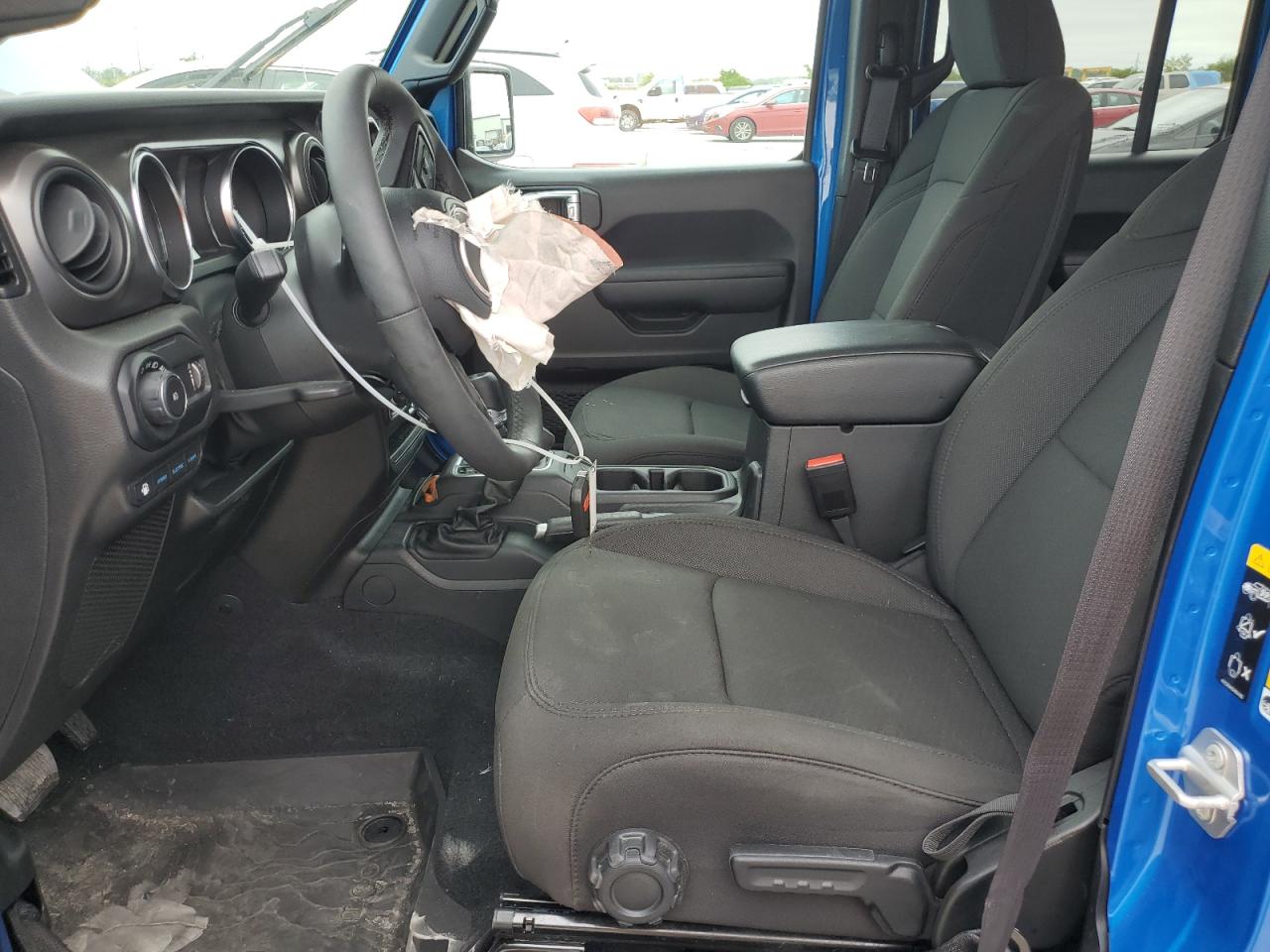 2023 JEEP WRANGLER 4XE VIN:1C4JJXN69PW685047