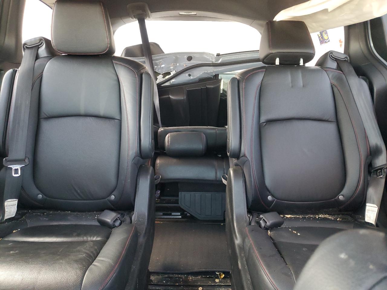 2023 HONDA ODYSSEY SPORT-L VIN:5FNRL6H74PB059292