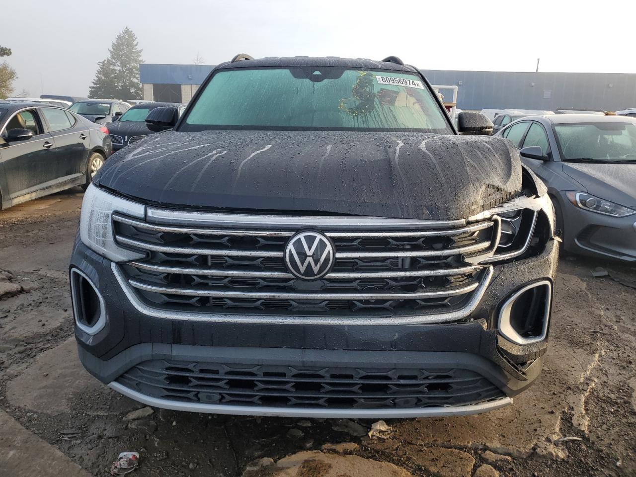 2024 VOLKSWAGEN ATLAS SE VIN:1V2LR2CA2RC603528