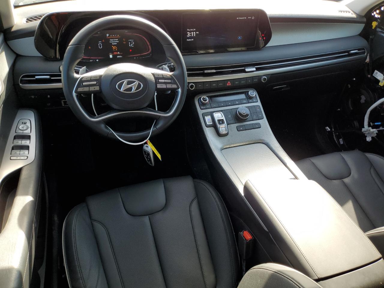 2023 HYUNDAI PALISADE XRT VIN:KM8R34GE0PU531138