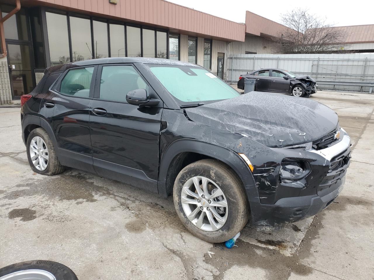 2023 CHEVROLET TRAILBLAZER LS VIN:KL79MMS26PB168917