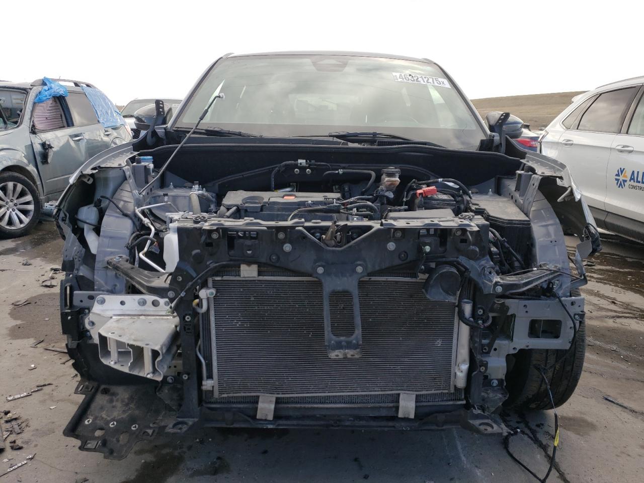 2023 HONDA HR-V SPORT VIN:3CZRZ2H58PM730281
