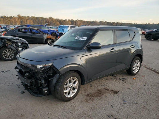 2024 KIA SOUL LX VIN:KNDJ23AU4R7915438