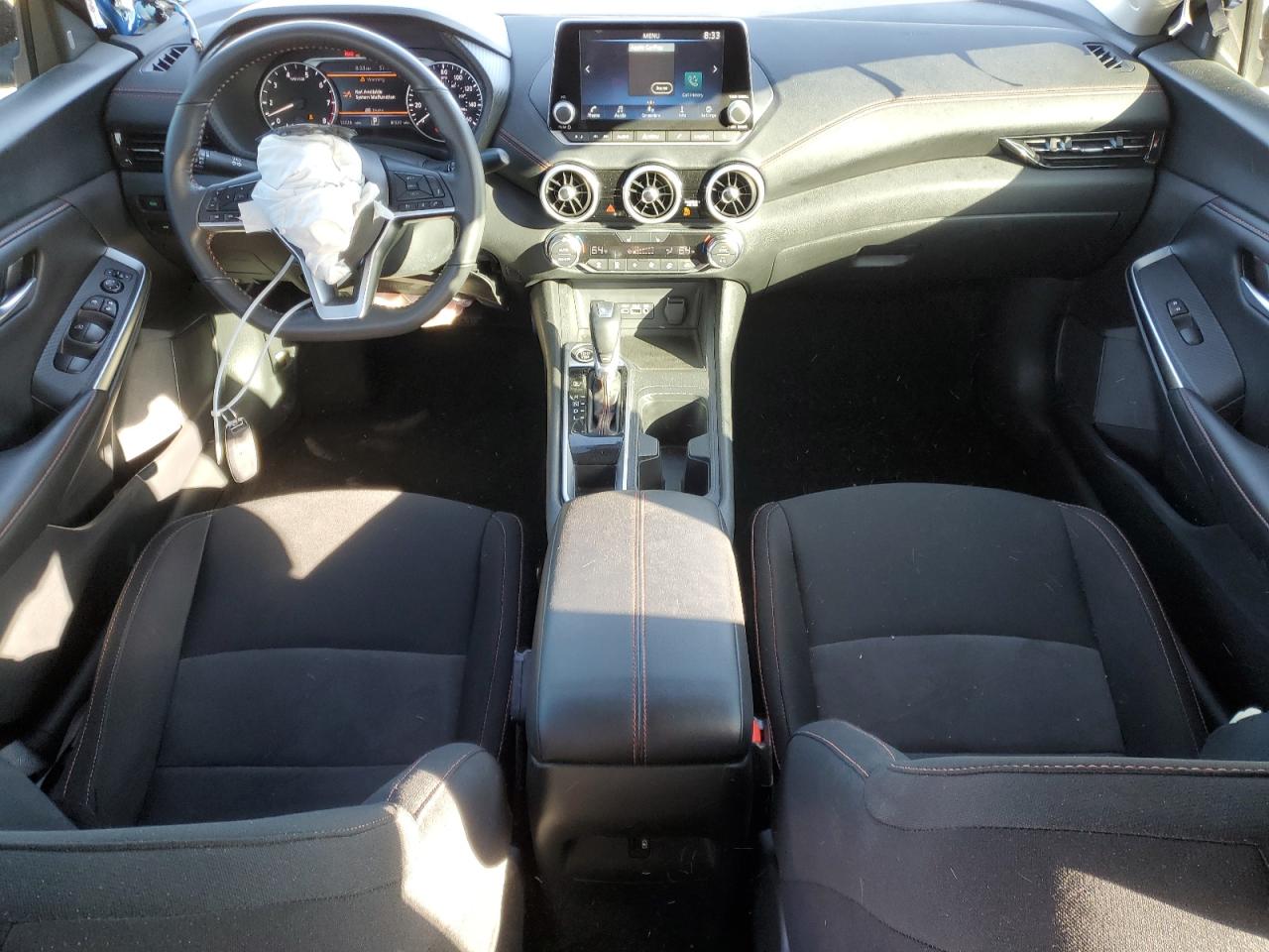 2024 NISSAN SENTRA SR VIN:3N1AB8DV6RY361824
