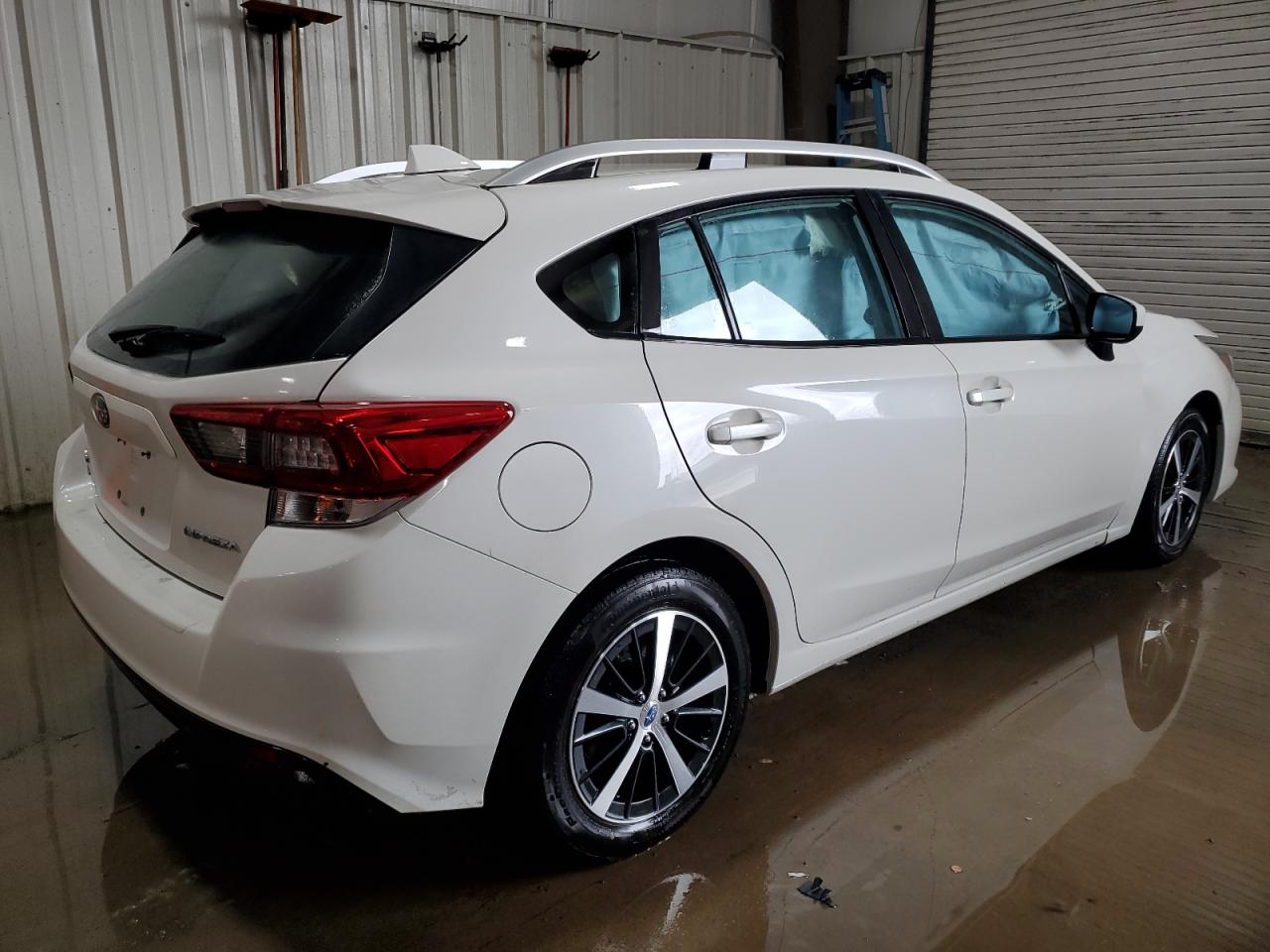 2023 SUBARU IMPREZA PREMIUM VIN:4S3GTAD68P3705471