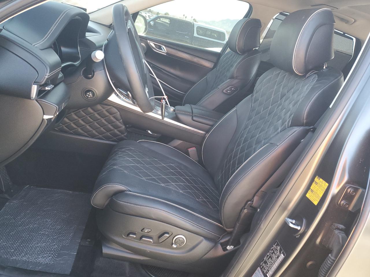 2024 GENESIS GV80 BASE VIN:KMUHCESC6RU158392