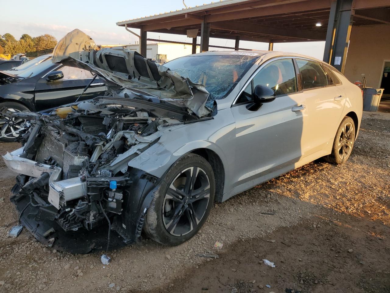 2023 KIA K5 GT LINE VIN:5XXG64J2XPG166913