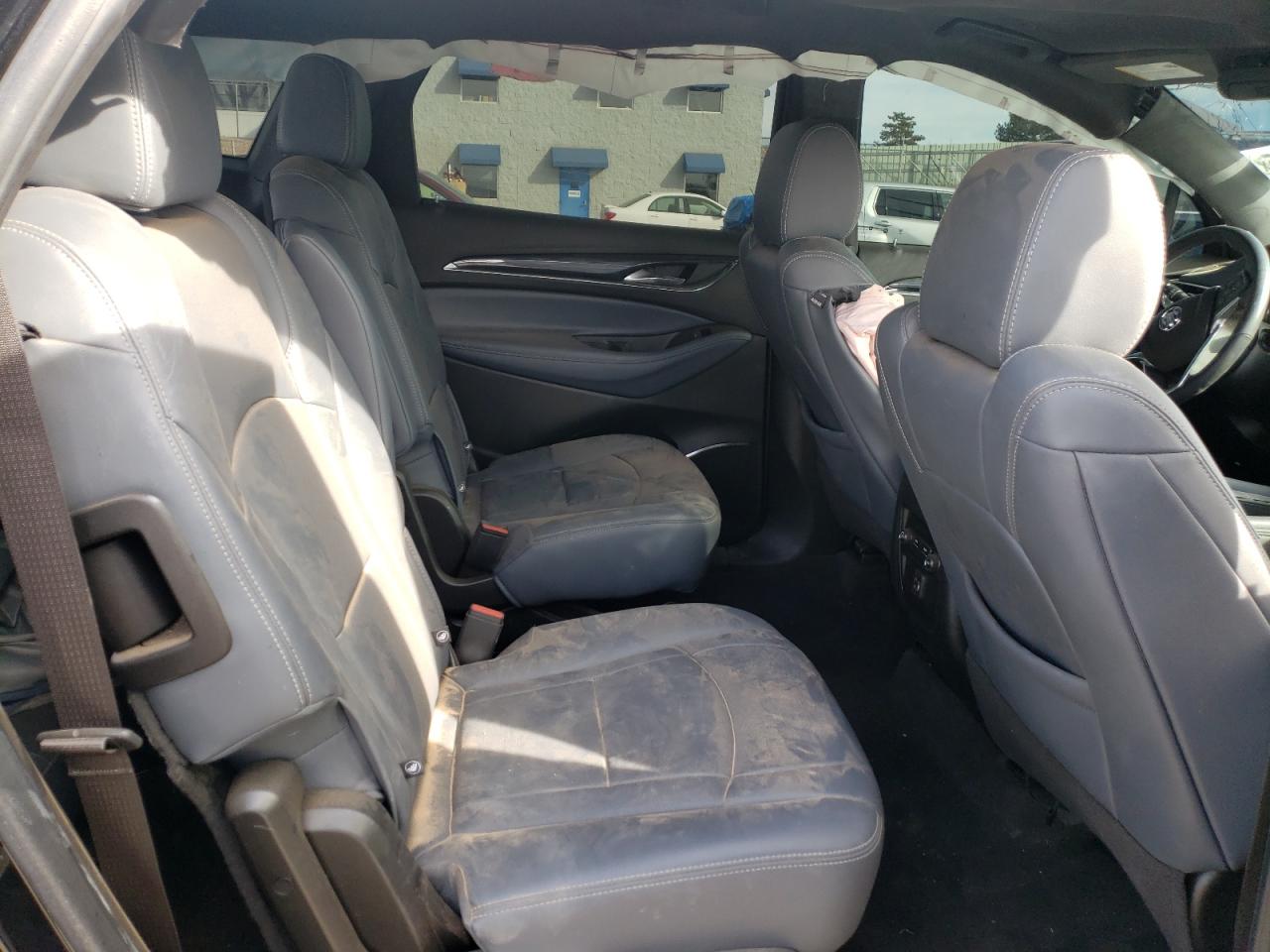 2024 BUICK ENCLAVE ESSENCE VIN:5GAEVAKW3RJ102819