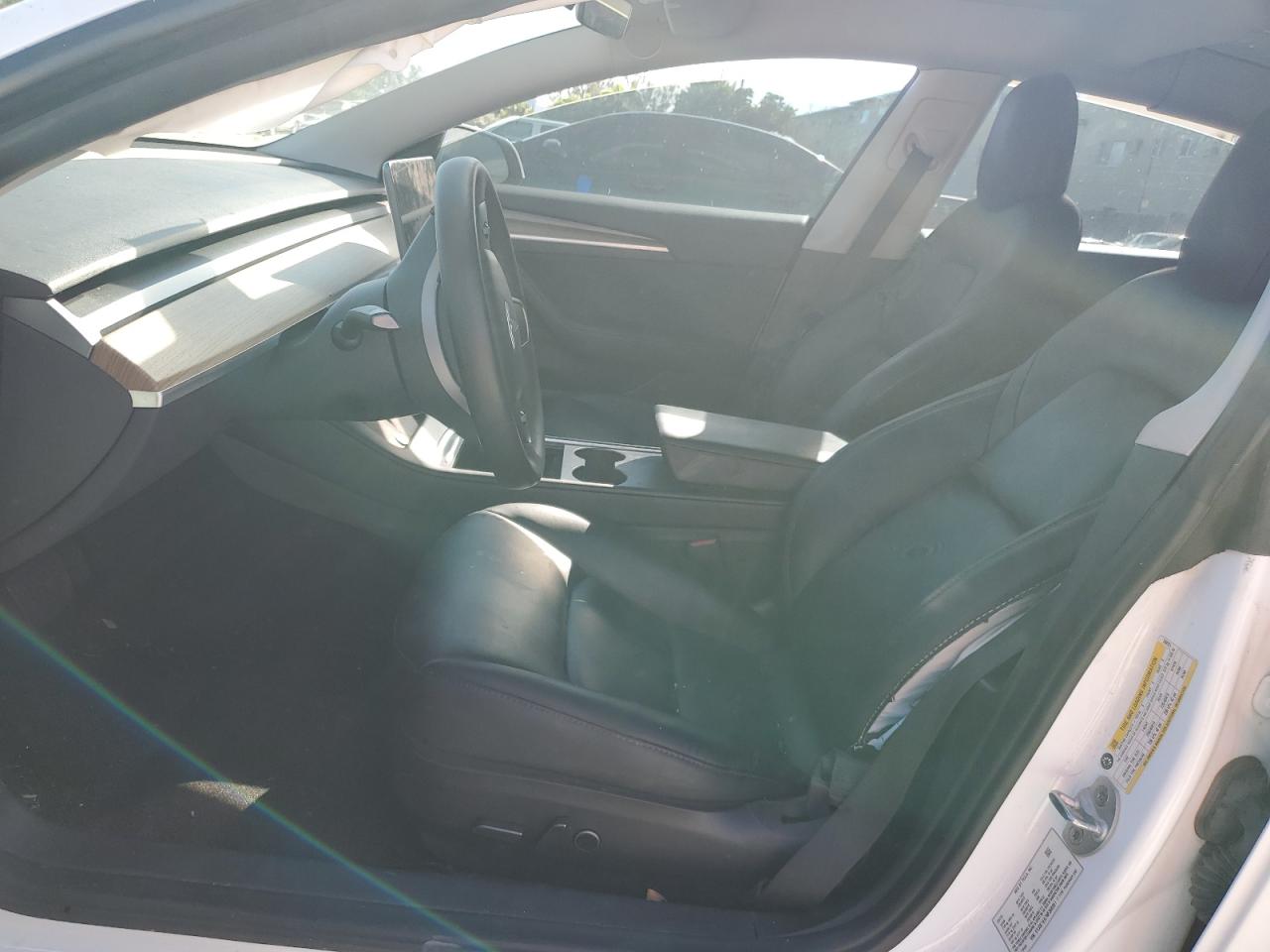 2022 TESLA MODEL 3  VIN:5YJ3E1EA7NF368951