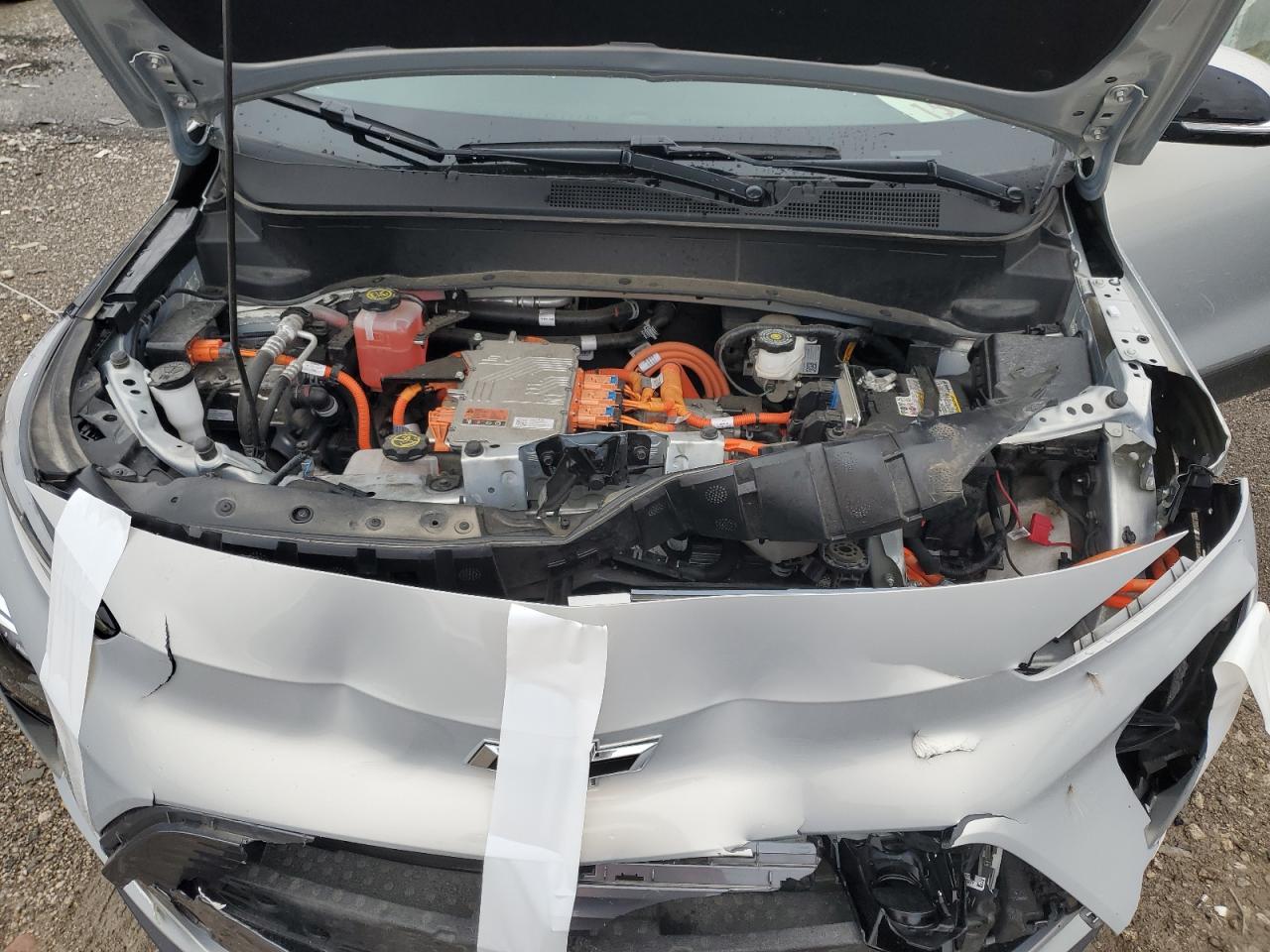 2023 CHEVROLET BOLT EUV LT VIN:1G1FY6S03P4144897