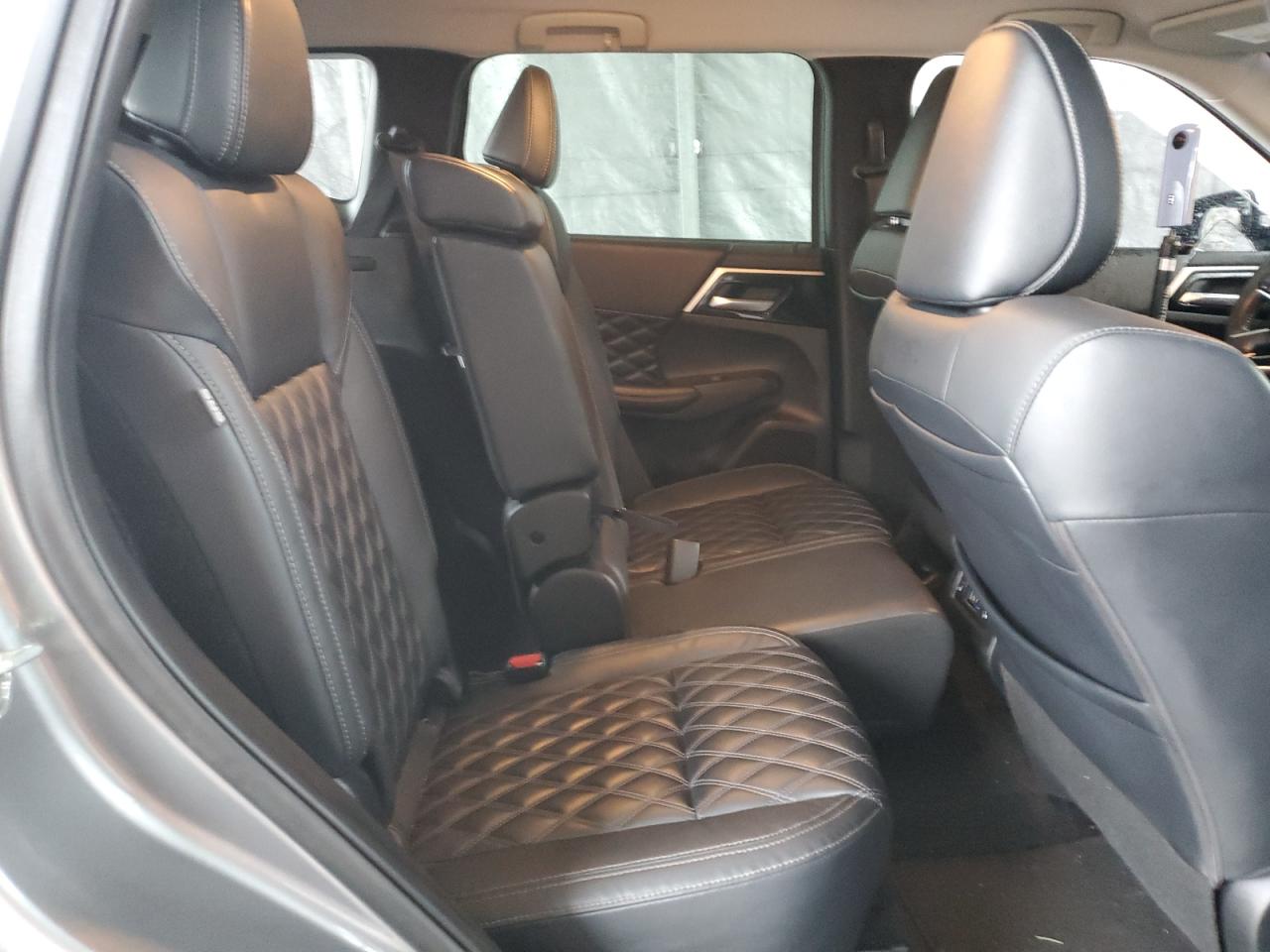 2022 MITSUBISHI OUTLANDER SEL VIN:JA4J3VA8XNZ008844