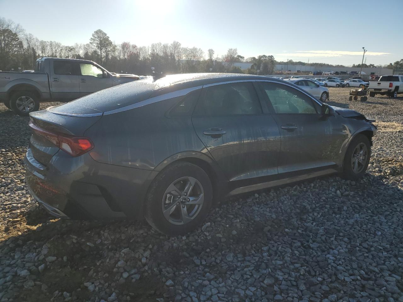 2023 KIA K5 LXS VIN:5XXG14J22PG223491