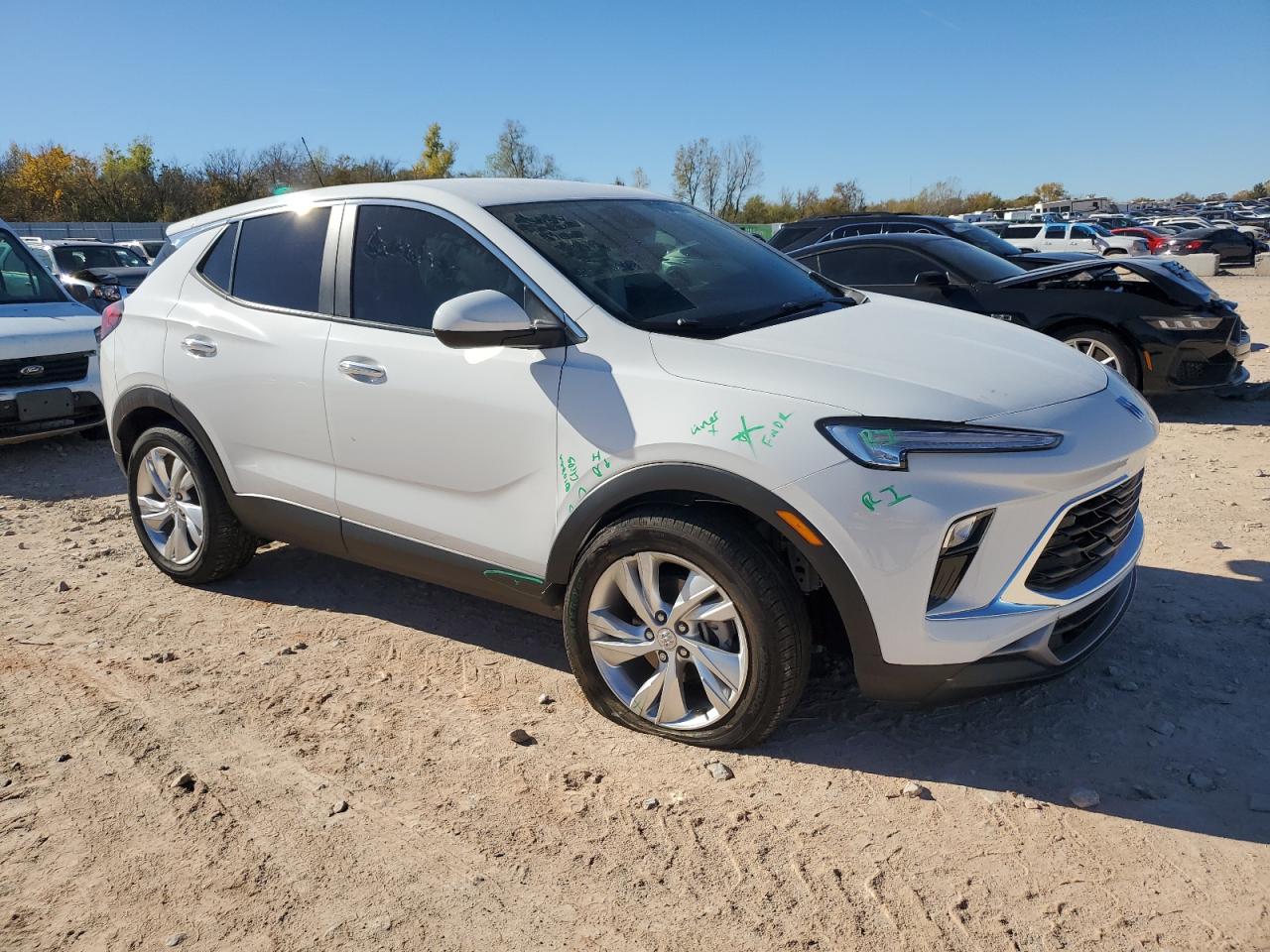 2024 BUICK ENCORE GX PREFERRED VIN:KL4AMBSL2RB141174