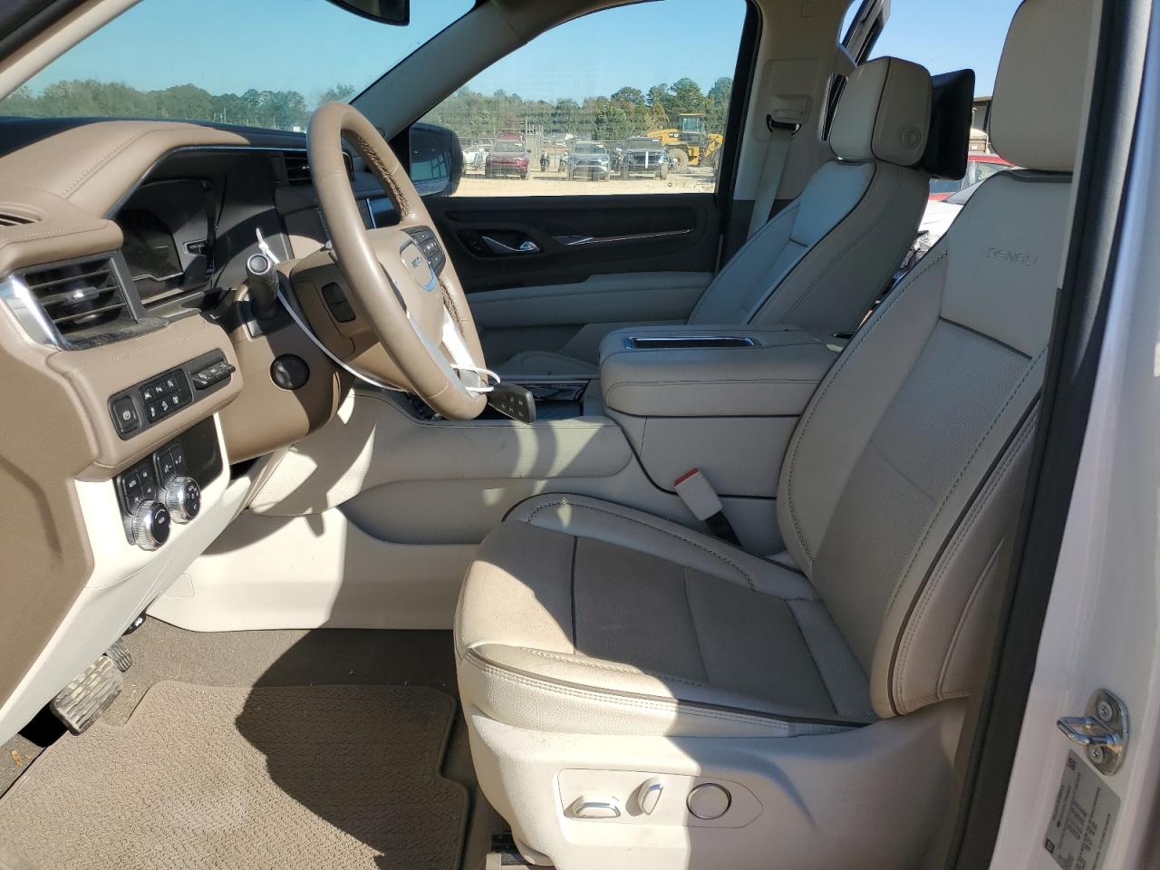 2023 GMC YUKON DENALI VIN:1GKS2DKL7PR534933