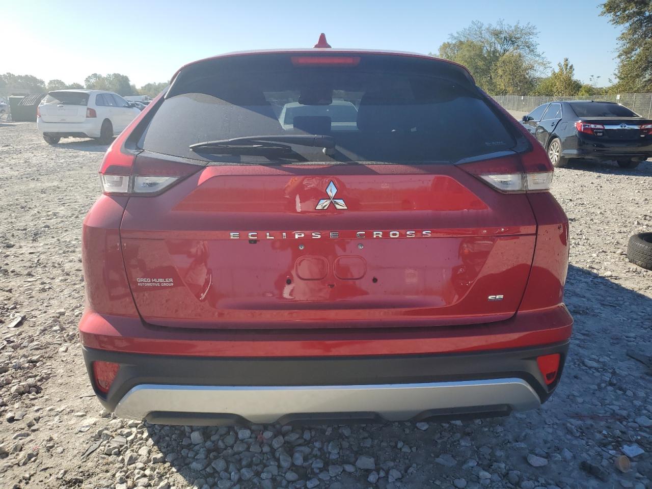 2022 MITSUBISHI ECLIPSE CROSS SE VIN:JA4ATWAA1NZ057116