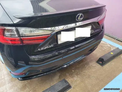 2018 Lexus ES 300 JTHBW1GG8J2170112 VIN:JTHBW1GG8J2170112
