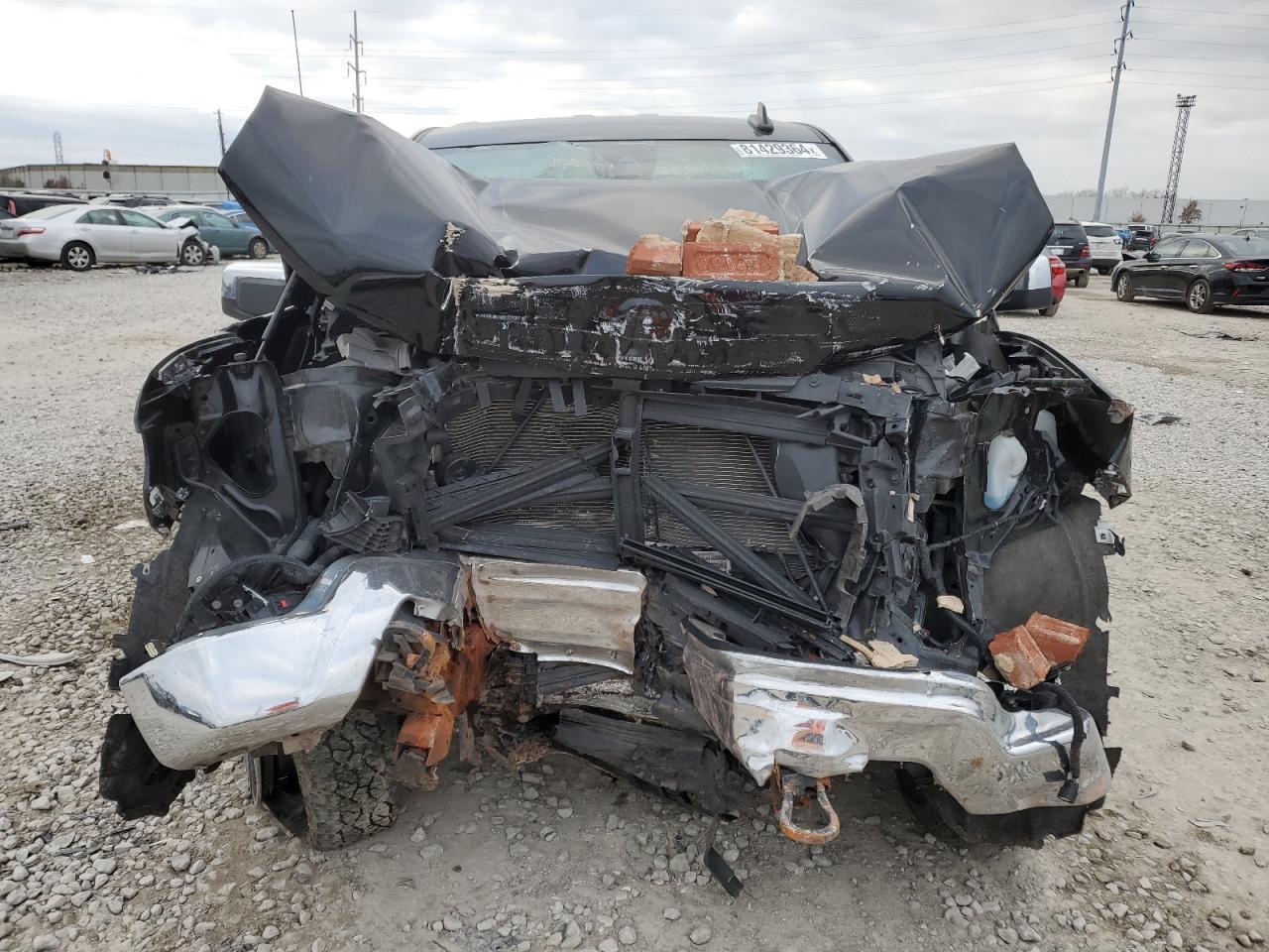 2022 CHEVROLET SILVERADO K1500 LT-L VIN:1GCRDKEK3NZ513618