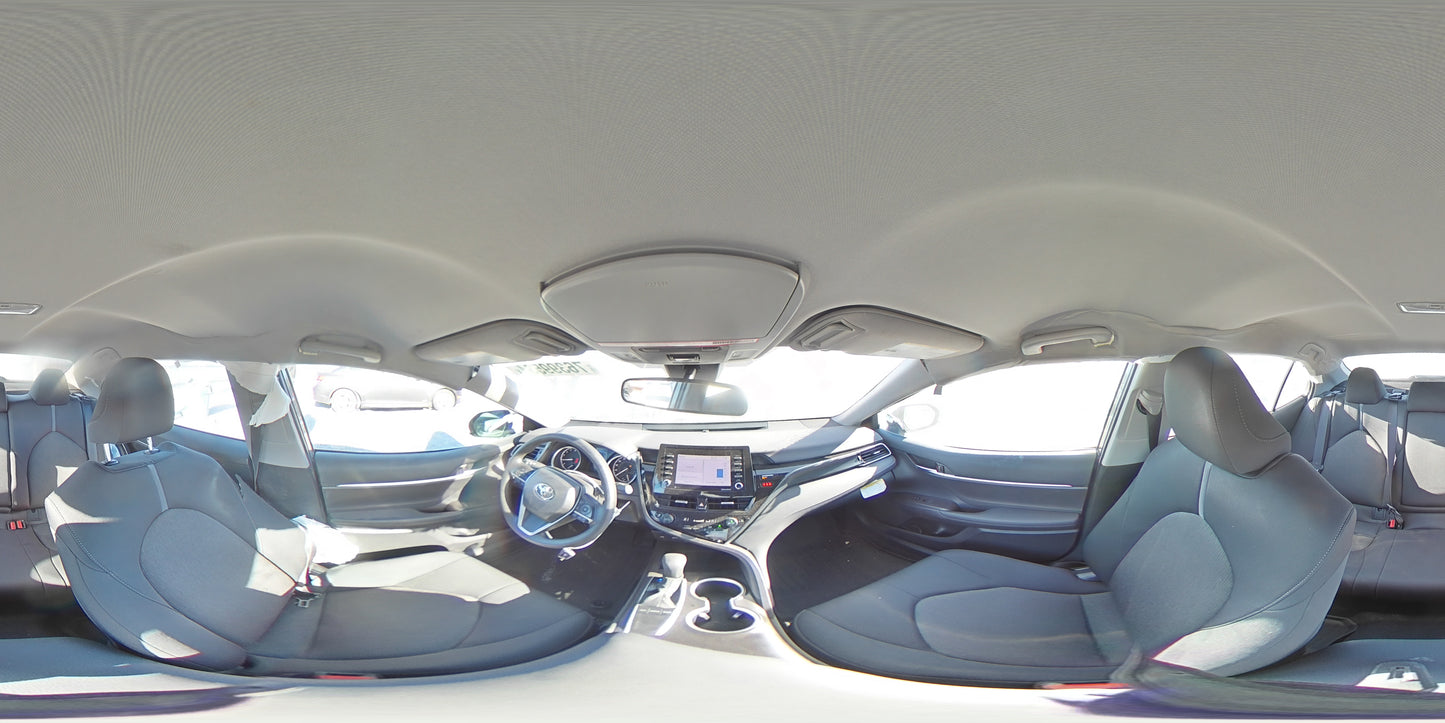 2023 TOYOTA CAMRY LE VIN:4T1C11AKXPU742579