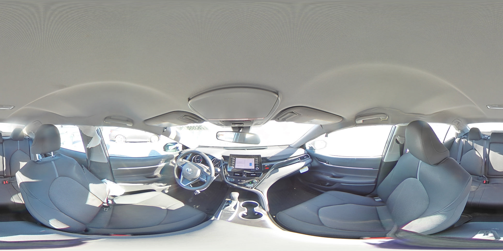 2023 TOYOTA CAMRY LE VIN:4T1C11AKXPU742579