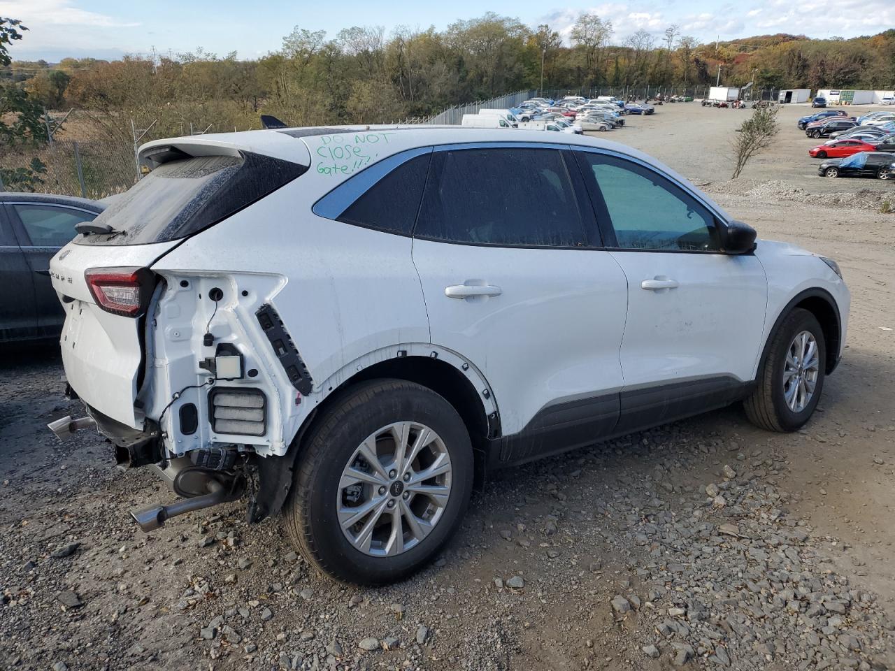 2024 FORD ESCAPE ACTIVE VIN:1FMCU0GNXRUB20005