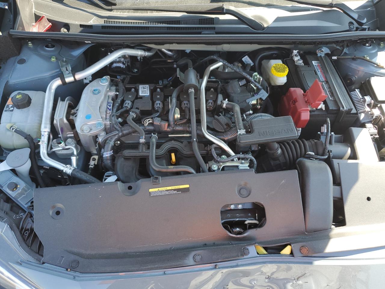 2024 NISSAN SENTRA SR VIN:3N1AB8DVXRY326607