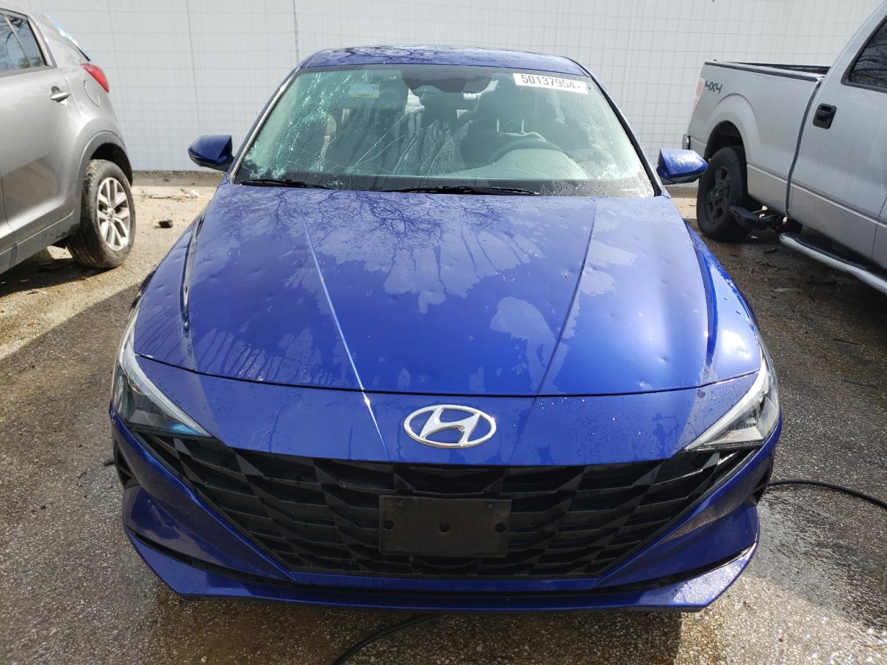 2022 HYUNDAI ELANTRA SEL VIN:KMHLM4AG3NU243947