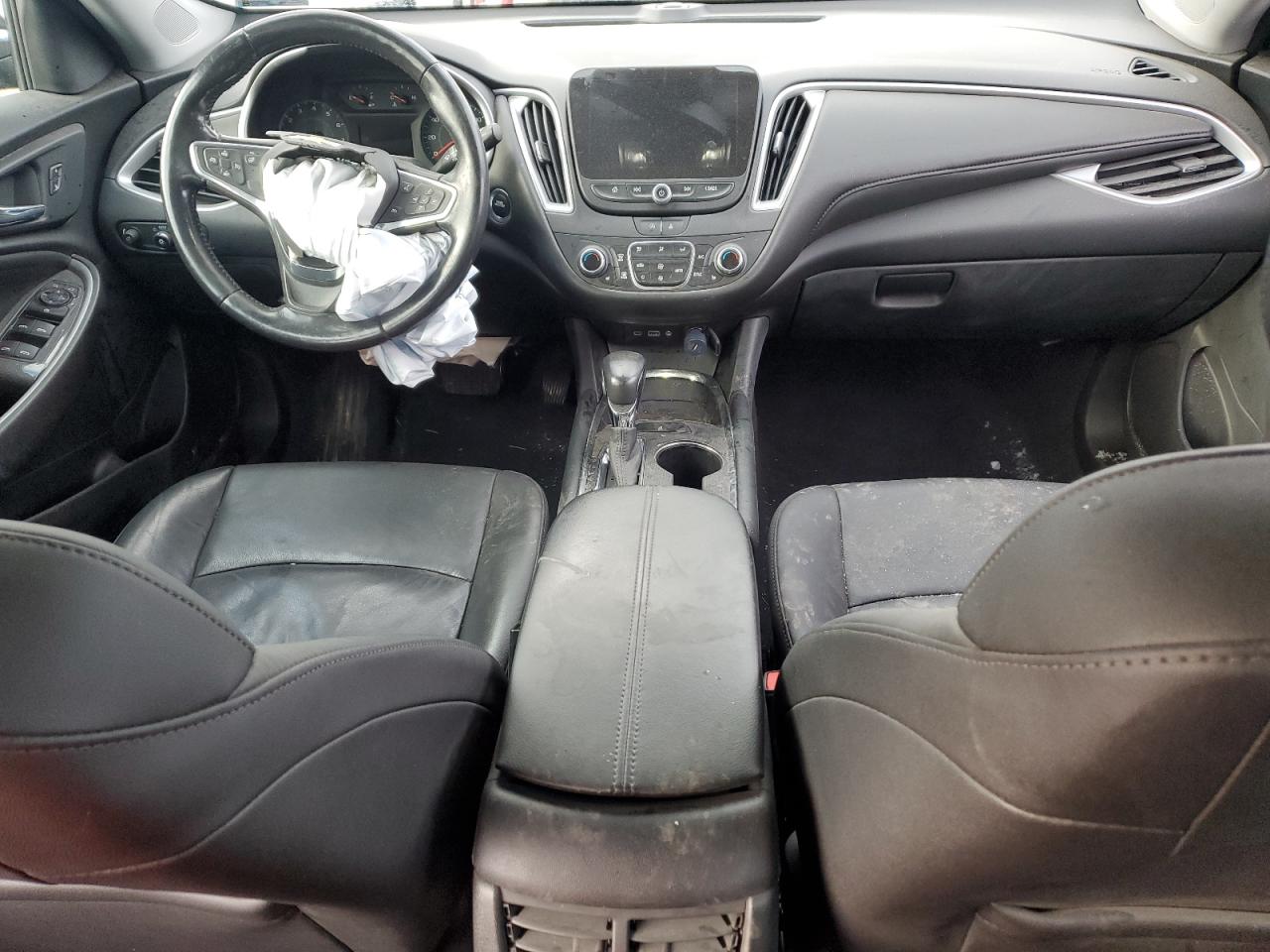 2022 CHEVROLET MALIBU LT VIN:1G1ZD5ST8NF202372