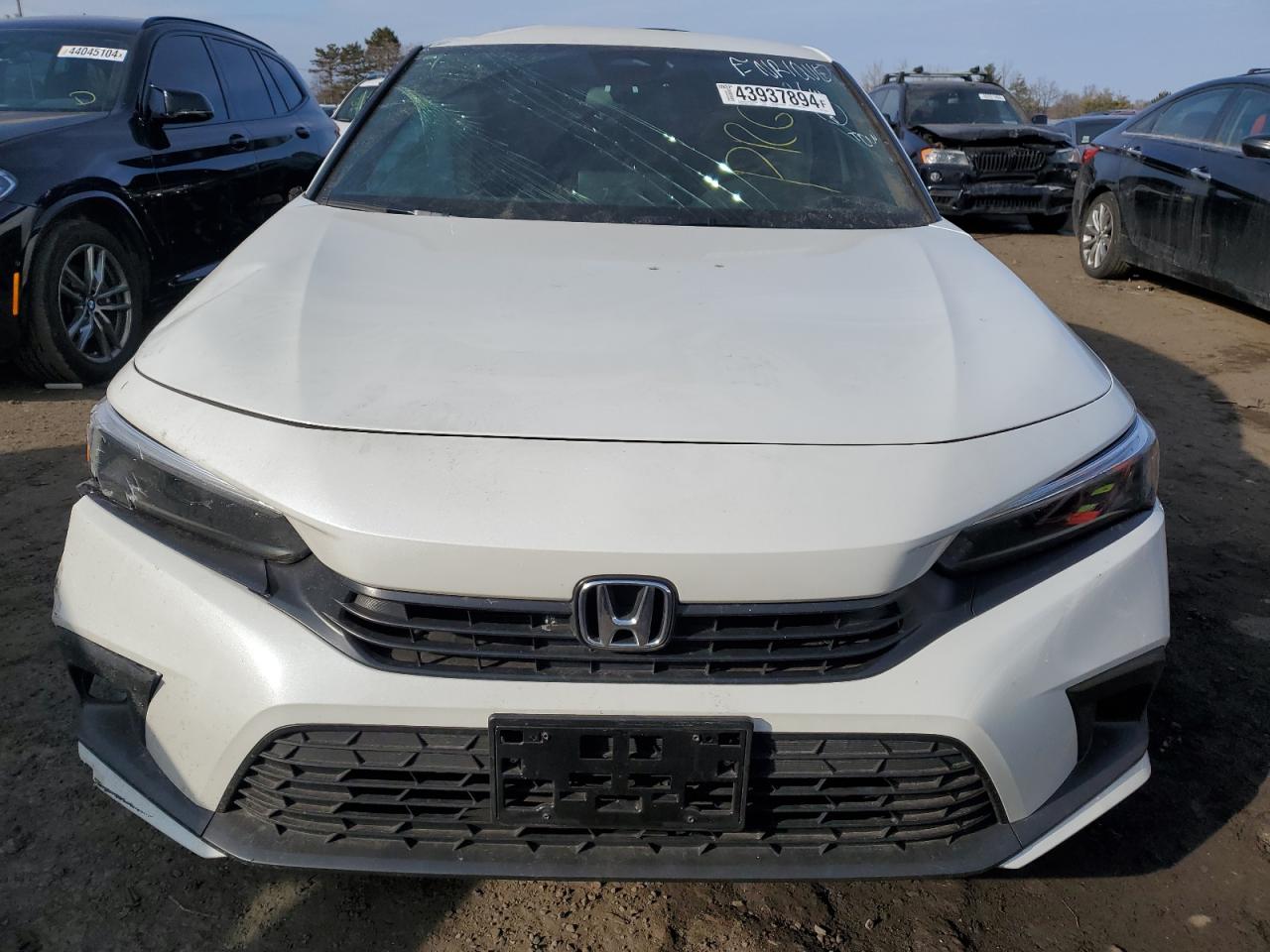 2023 HONDA CIVIC SPORT VIN:2HGFE2F54PH556314