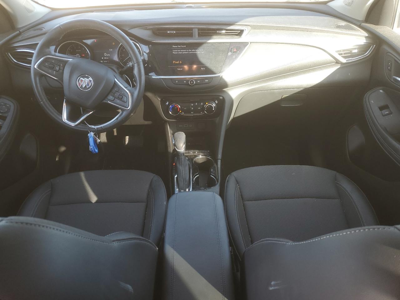 2022 BUICK ENCORE GX PREFERRED VIN:KL4MMBS23NB118646