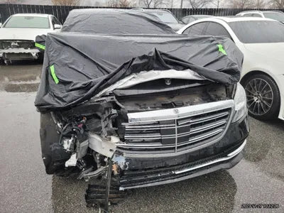 2018 Mercedes-Benz S 400 WDDUG3FB0JA394253 VIN:WDDUG3FB0JA394253