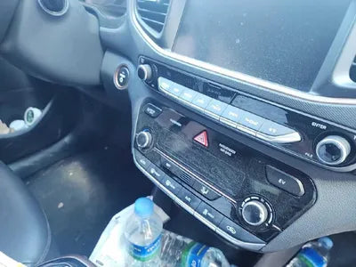 2017 Hyundai Ioniq VIN: