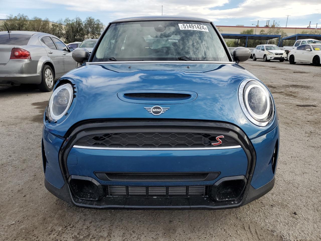 2024 MINI COOPER S VIN:WMW53DH06R2V41612