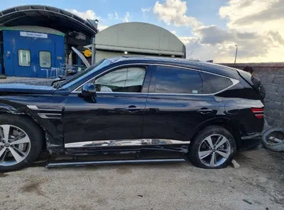 2020 Genesis GV80 VIN: