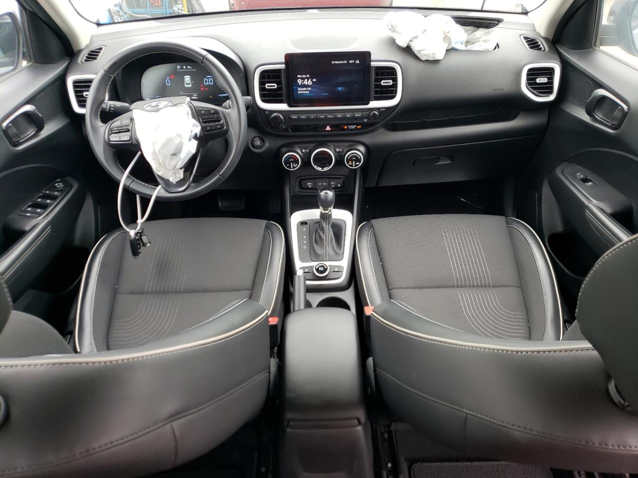 2023 HYUNDAI VENUE SEL VIN:KMHRC8A35PU220450