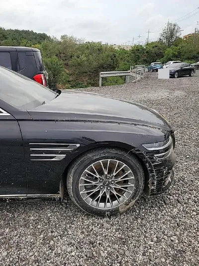 2020 Genesis G80 VIN: